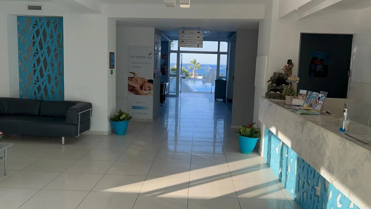 Lovely Cozy One Bedroom Suite With Pool Protaras Cypr