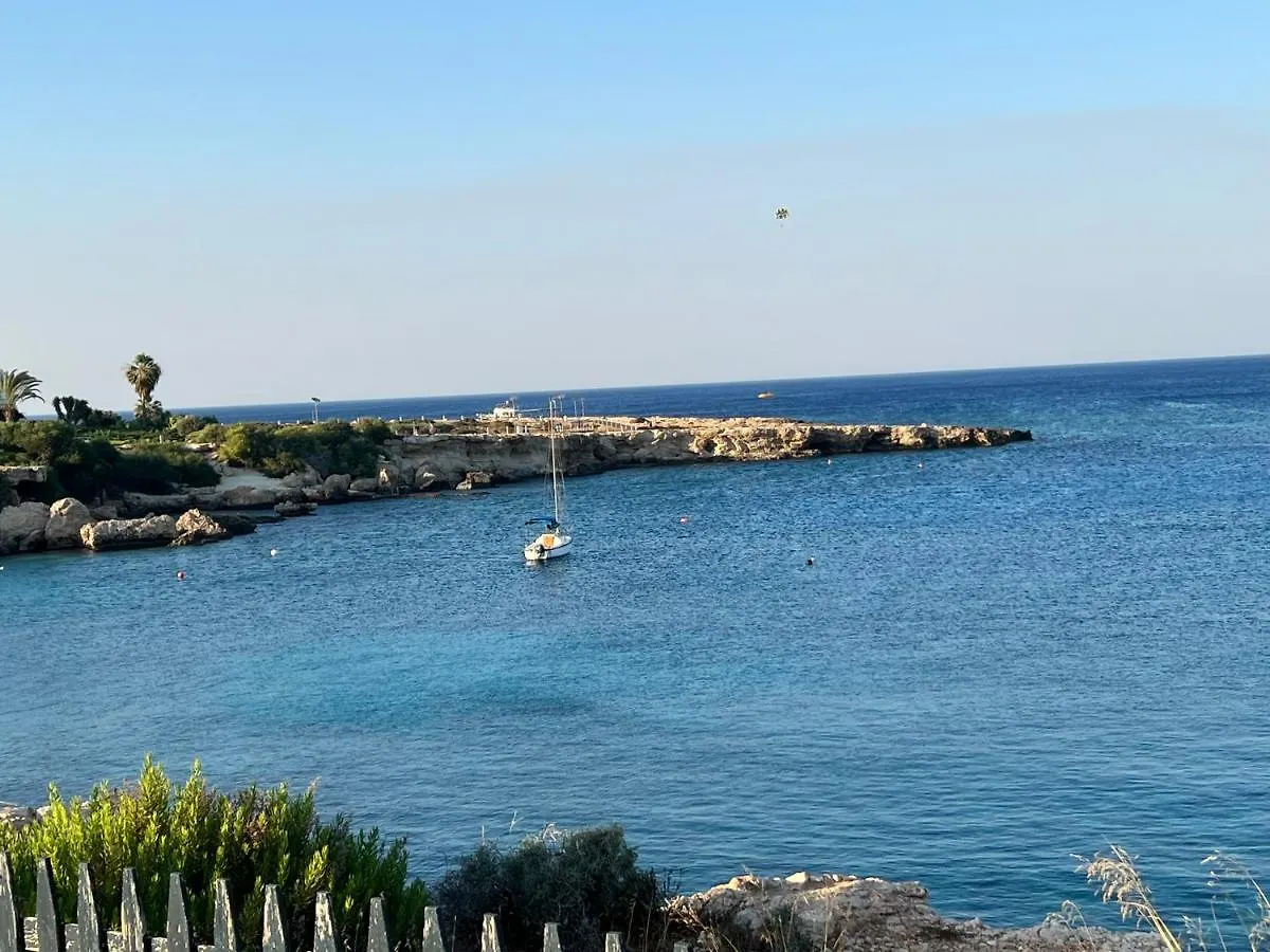 Apartament Lovely Cozy One Bedroom Suite With Pool Protaras Cypr