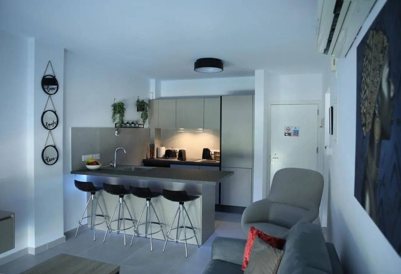 Lovely Cozy One Bedroom Suite With Pool Protaras Apartament