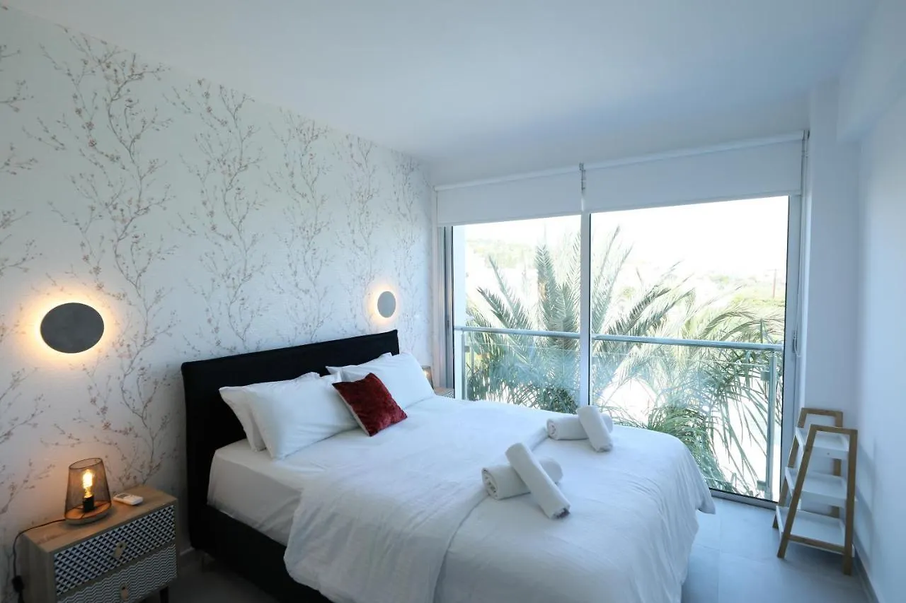 Lovely Cozy One Bedroom Suite With Pool Protaras Apartament