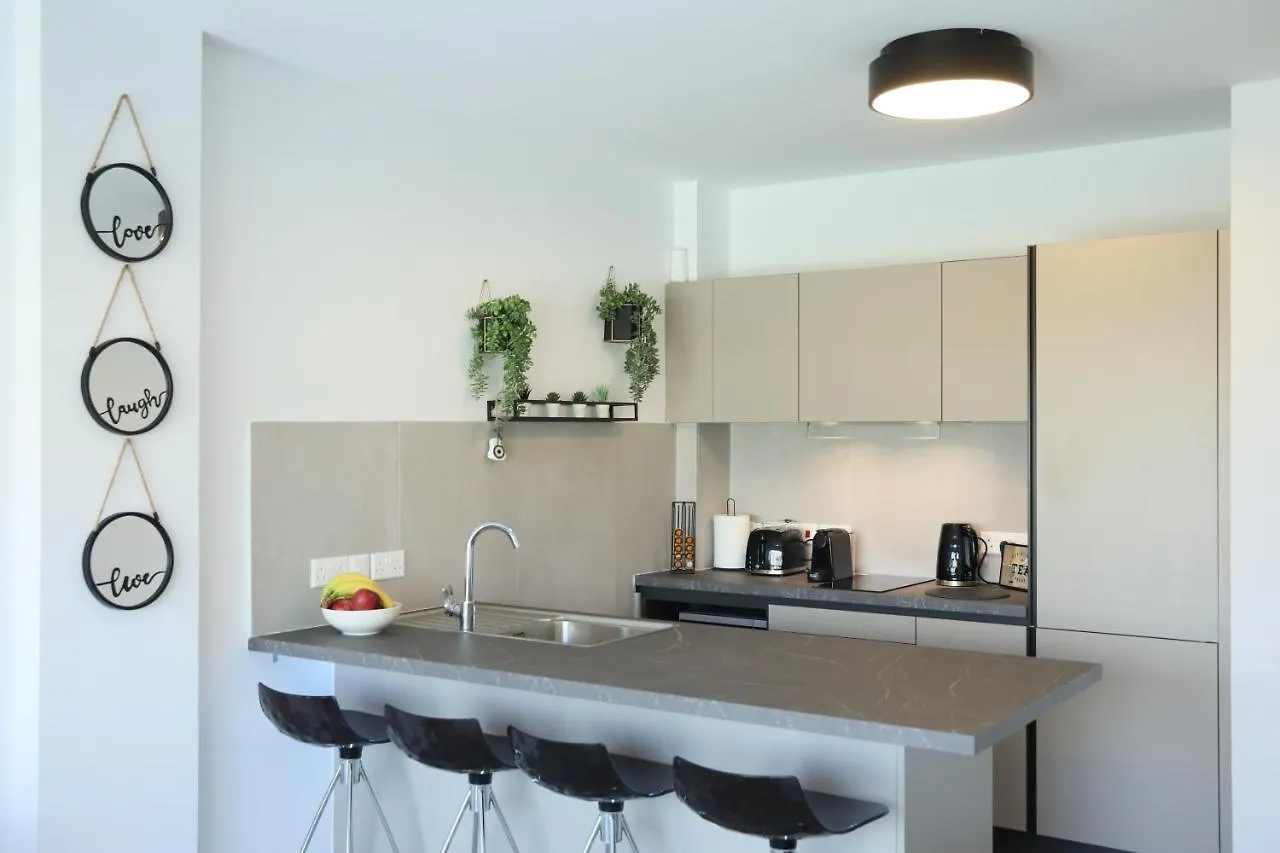 Apartament Lovely Cozy One Bedroom Suite With Pool Protaras