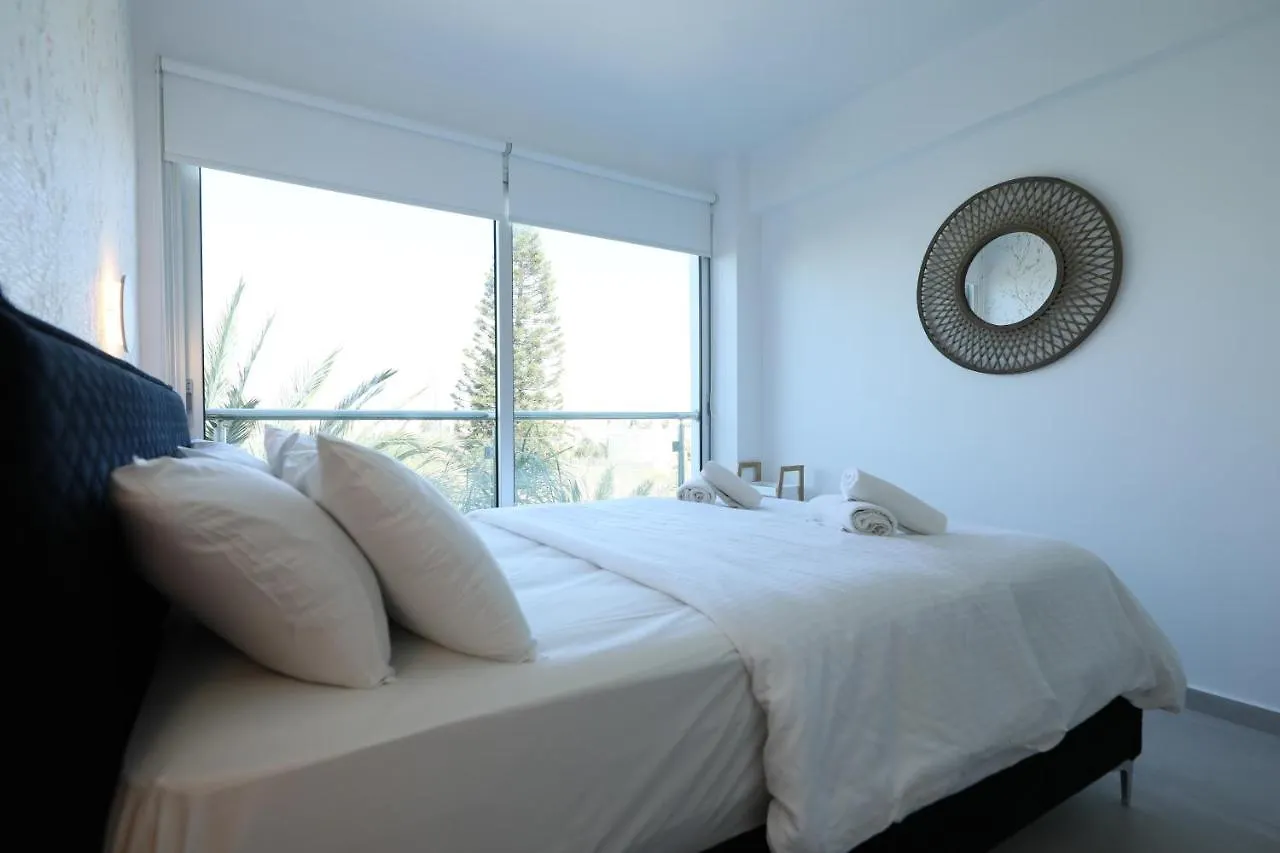 Lovely Cozy One Bedroom Suite With Pool Protaras Apartament