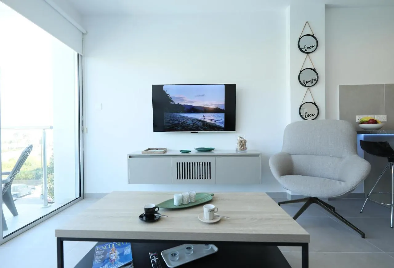 Lovely Cozy One Bedroom Suite With Pool Protaras Cypr