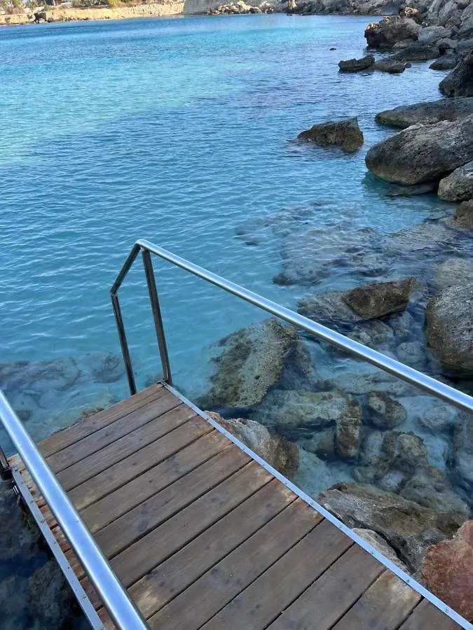 Lovely Cozy One Bedroom Suite With Pool Protaras 0*,